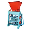 Newly Mini Hollow Interlocking Brick Block Making Machine For Sale In Australia