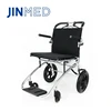 New model lightweight travelling quick folding wheelchair with excellent design