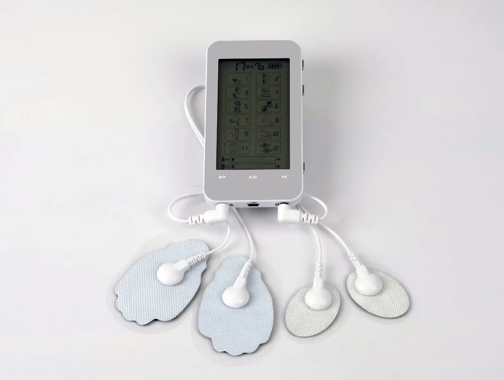Wholesale Manufacturer Tens Unit Ems Touch Control Massager