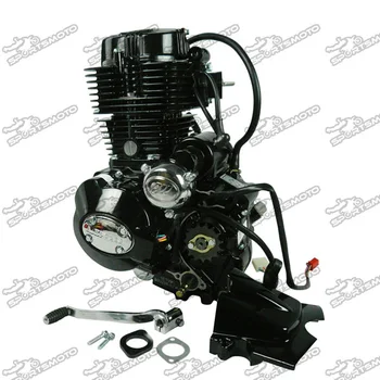 Moteur Refroidi Par Air Atv Lifan 250cc Avec Moteur ... hensim wiring diagram 