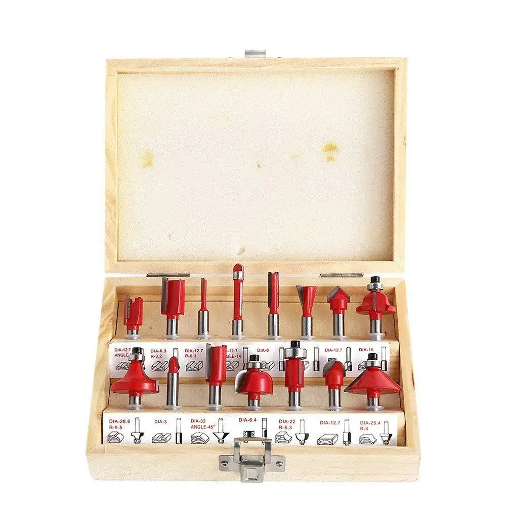 Cheap 6mm Router Bit Sets, find 6mm Router Bit Sets deals on line at ...