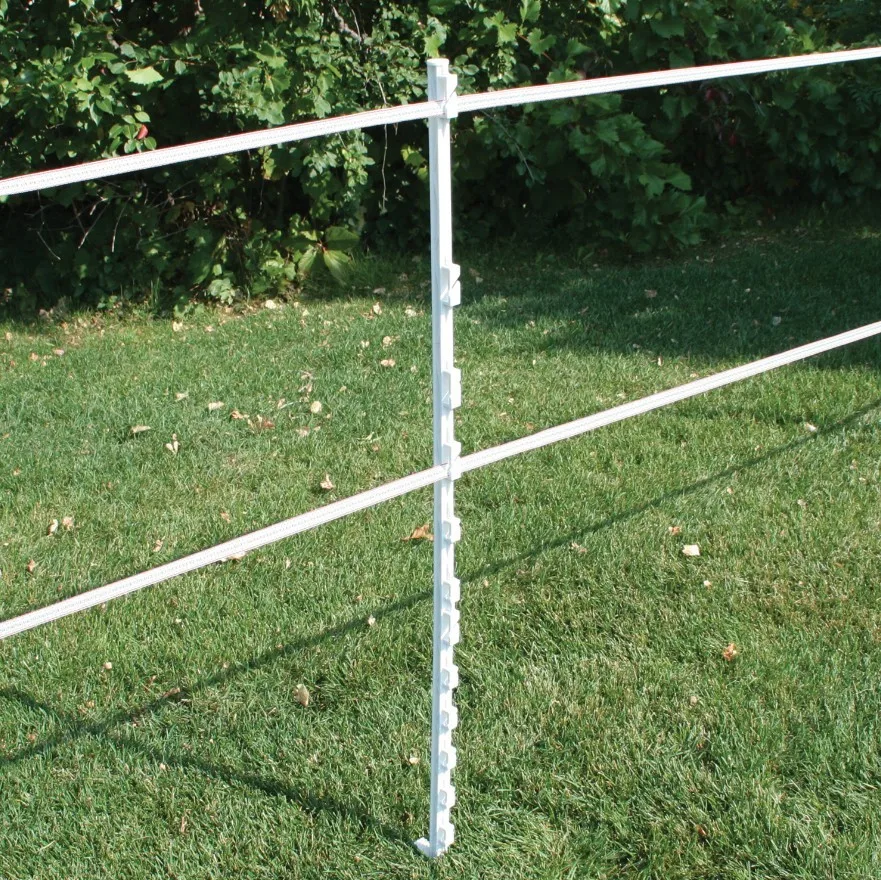 Stepin Plastic Electric Fencing Buy Electric Fencing,Fence Post,Step