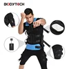 bodytech ems muscle stimulation bluetooth training suit wireless vest