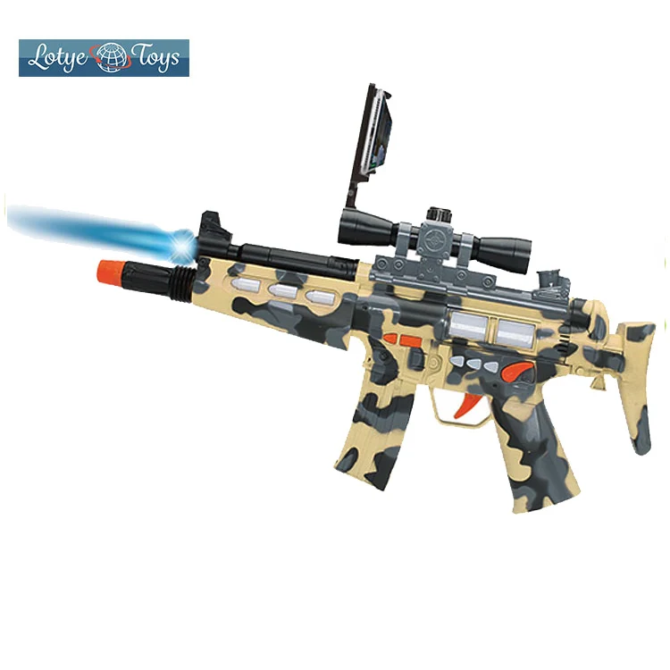 shooting game toy