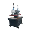 1 year warranty clothes embossing machine for fabric