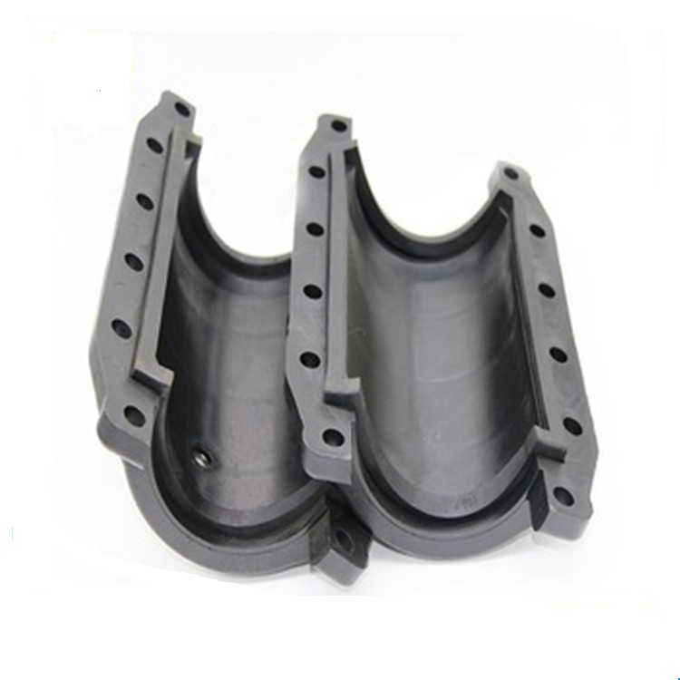 Hdpe Pipe Fitting Water Pipe Repair Clamp For Leak