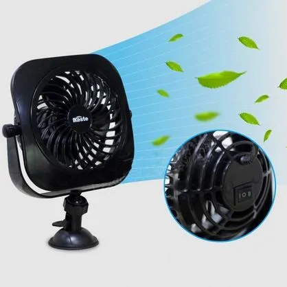 Stong Wind Low Noise Stuck 12v Car Turbo Fan - Buy Car Turbo Fan,12v