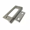 2019 China factory price Small stainless steel No-Mortise hinge for shutter