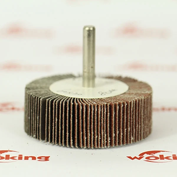 Abrasive Flap Wheel With Shaft For Sanding Wood Buy Flap Wheel With Shaft,Abrasive Flap Wheel