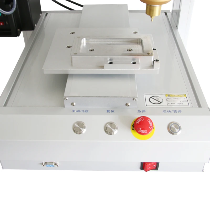 Automatic Glue Dispense Machine Cnc Glue Machine For Make Frame Make
