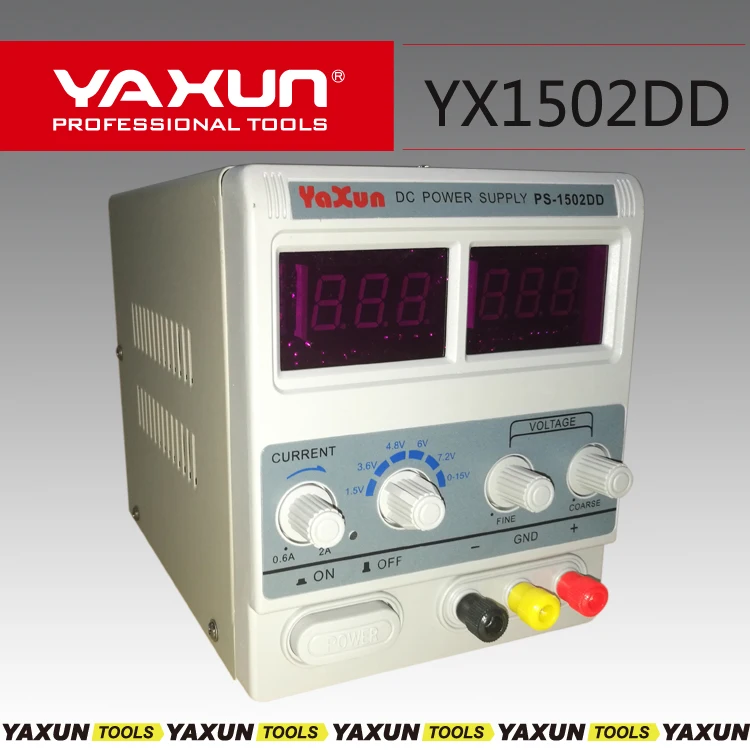 Yaxun ps 1502dd схема