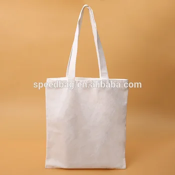 blank canvas tote bags with zipper