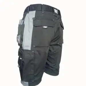 t/c fabric men's cotton work shorts t/c fabric men's cotton work shorts