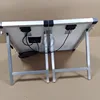 enhanced stiffness and impact resistance mono 60w folding solar generator