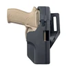 Tactical automatic loading Glock 17/18/19 waist/leg holster glock holster