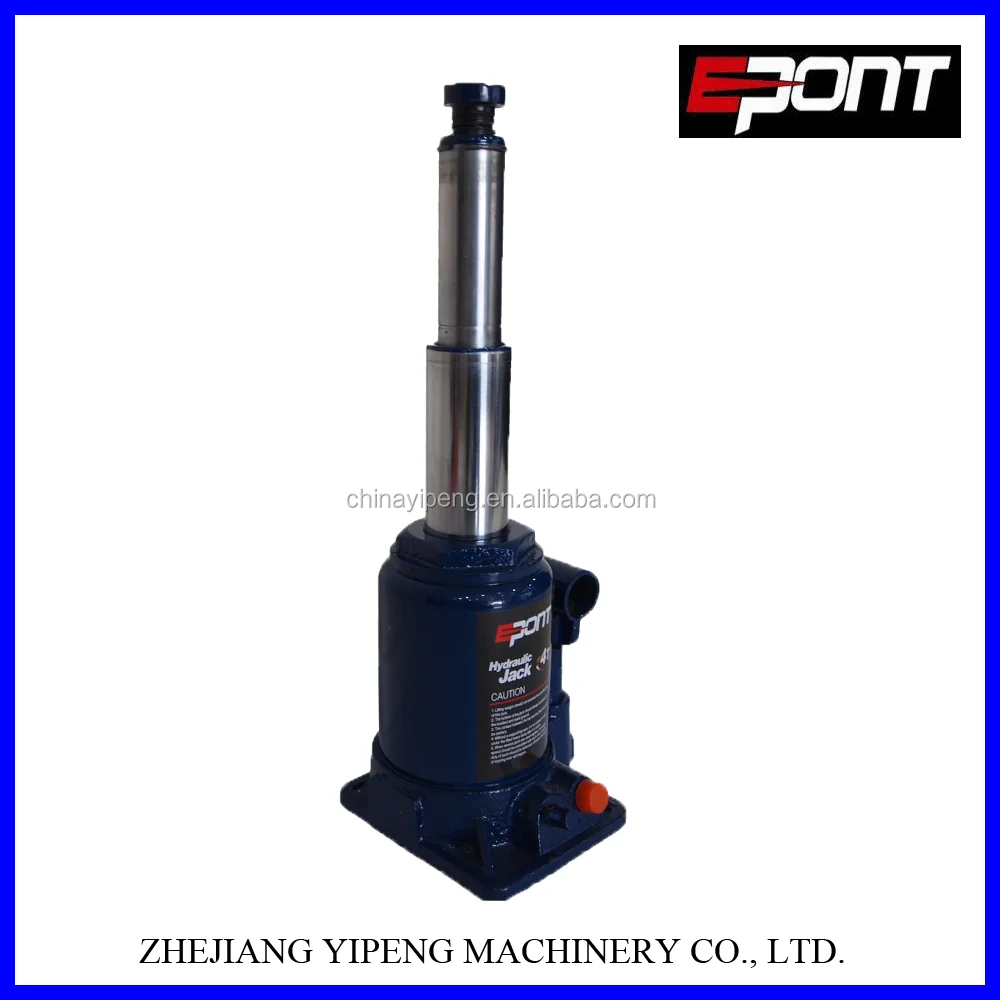 Hydraulic Telescopic Jack 2 Ton 6t Doubleram Hydraulic Lift Jack