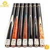 OMIN Hot selling Billiard games handmade 9mm snooker cue