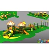 Huaxia Funny Preschool beach Amusement Equipment Children Outdoor Activities Equipment Outdoor Playground For Sale