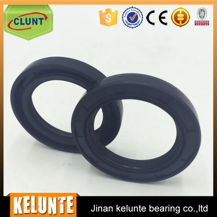 SC 21x35x6mm Nitrile Rubber Rotary Shaft Oil Seal R21 