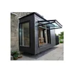 Chinese High Performance Waterproof Vertical Folding Window