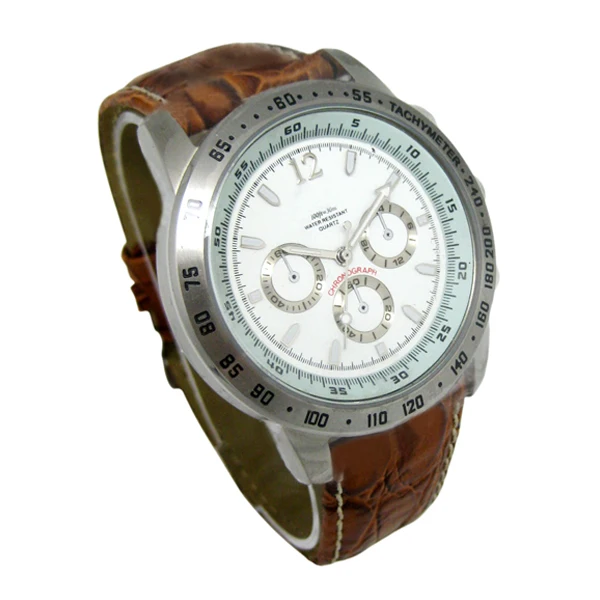 Alibaba China Wholesale Supplier Leather Strap Timepiece Swiss Movement Watches - Buy Swiss ...