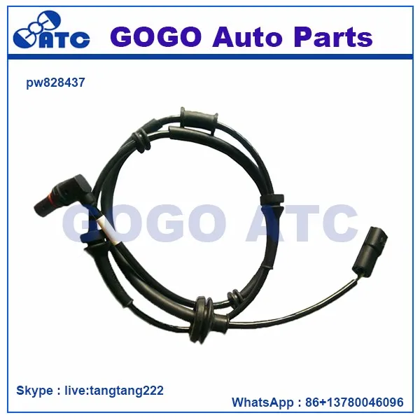 Front Left Abs Sensor For Proton Exora Oem Pw828437 Buy Pw828437