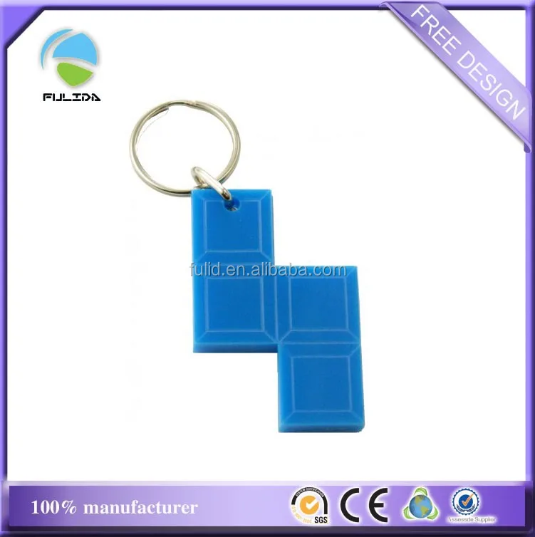 tetris keyring