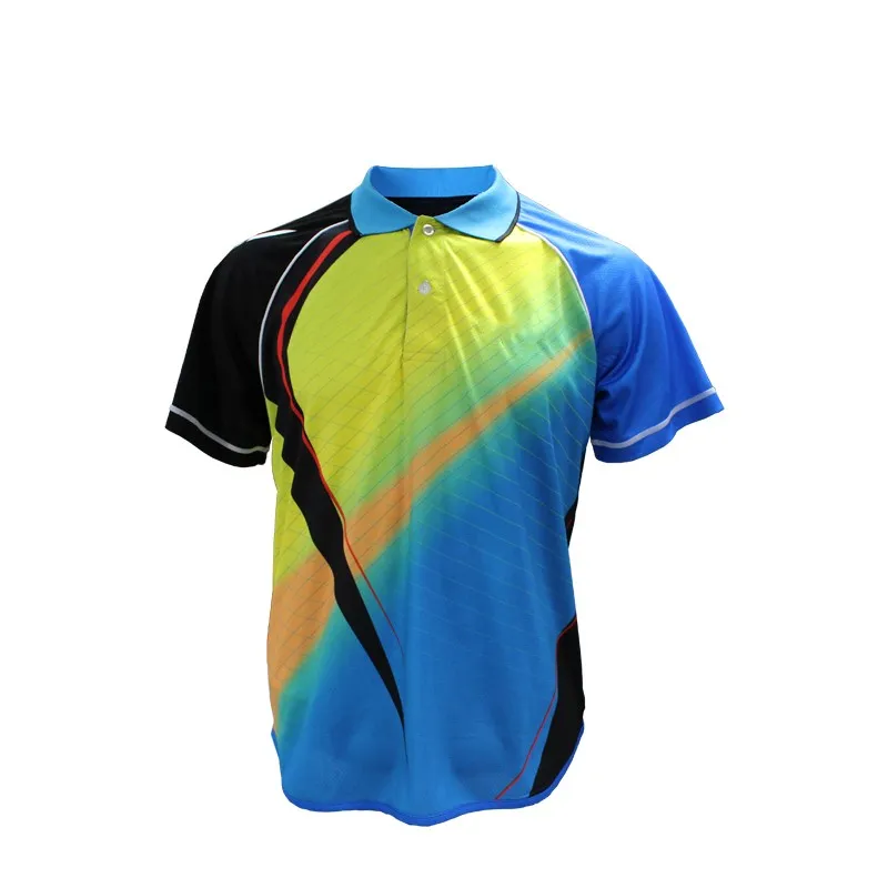 Wholesale Sublimated Team Coloured Cricket Jersey Buy Sublimated Team