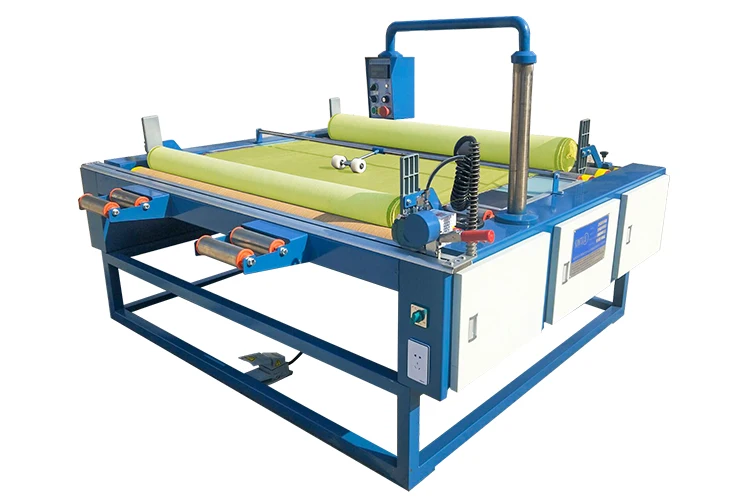 SUNTECH fabric unrolling machine textile roll unwinder Products from
