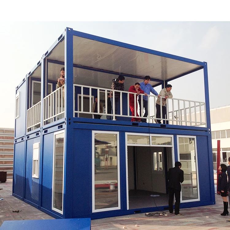 Foldable Container House - Buy Foldable Container House,Prefab Houses ...