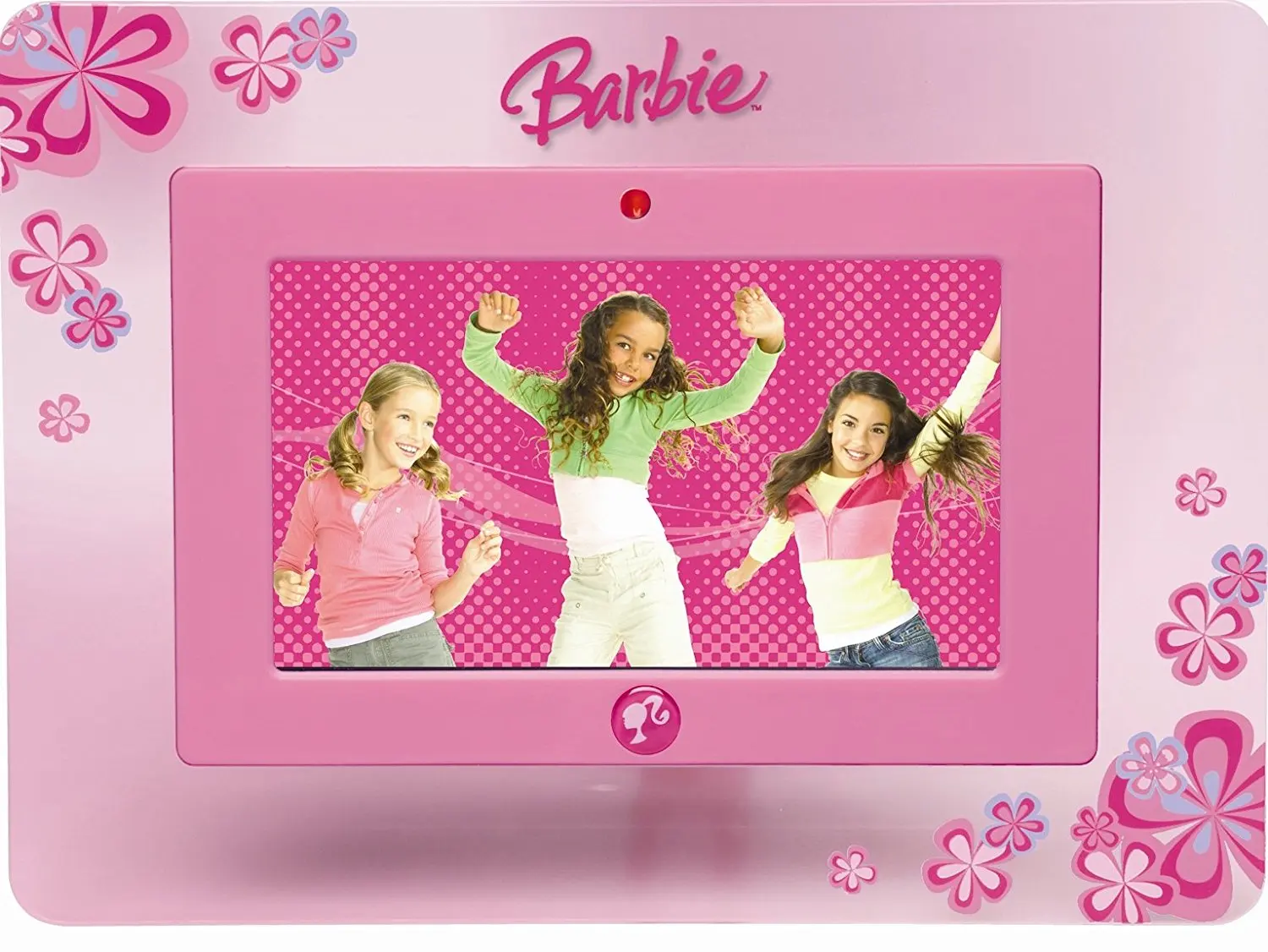 barbie a frame