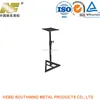 Manufacturing --Customized Surface Finish Studio Monitor Speaker Metal Single Stand Processing in China