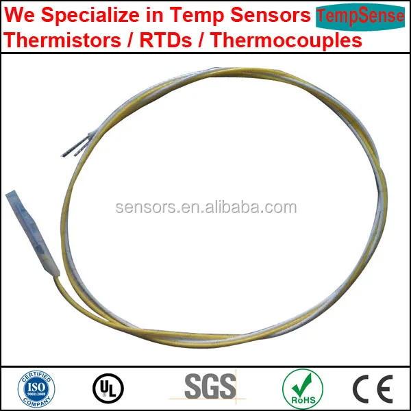 Kty83-152 Silicon Temperature Sensor - Buy Silicon Temperature Sensor ...