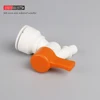 Eastcooler Plastic Pipe Valve PPR Stop Tap Valve for Water Pipe