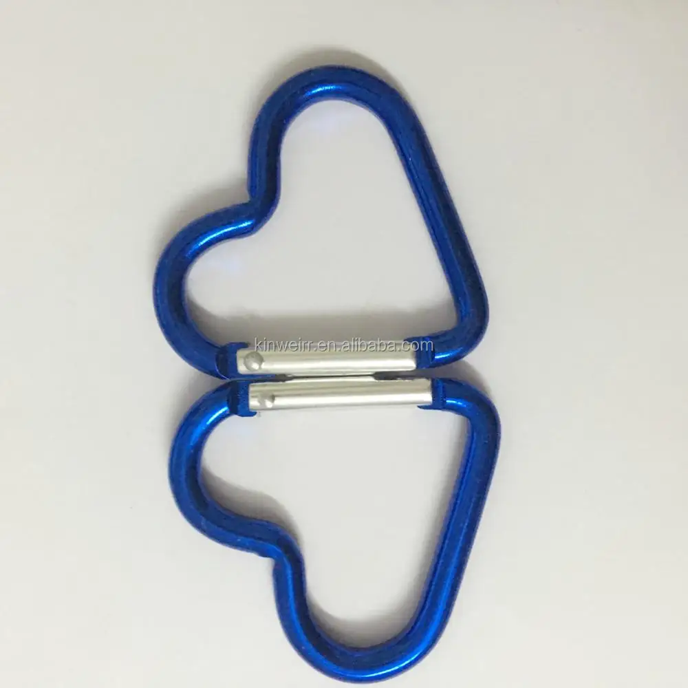 Small Climbing Aluminum Carabiner Triangle Buy Carabiner Triangle