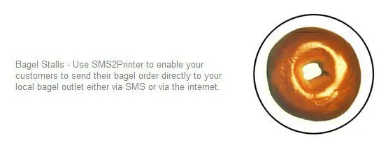 Bagel Stalls