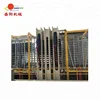 Chipboard making production line forming machine