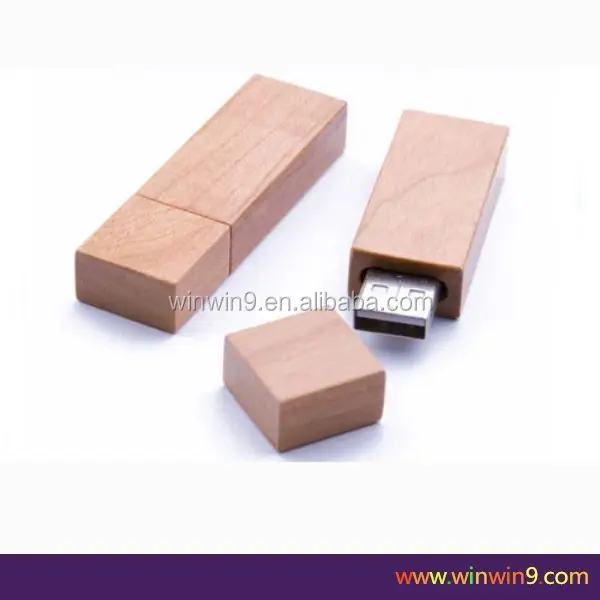 Bulk wood usb flash drive,usb flash disk,thumbdrive 2GB , 4GB, 8GB,16GB