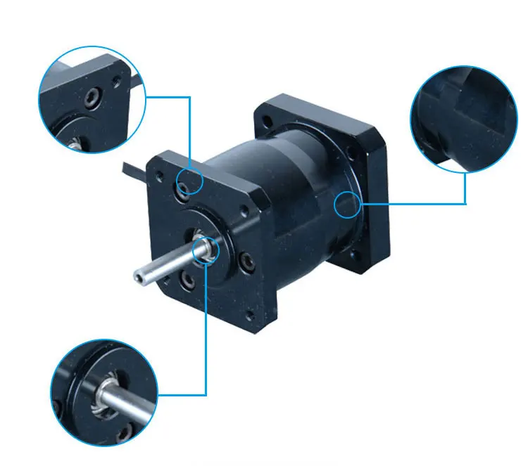 Excellent quality 12v dc permanent clutch brake motor, View