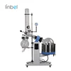 Alcohol competitive price common problems of condenser for 10liter rotary evaporator