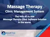 Massage Therapy Clinic Management System