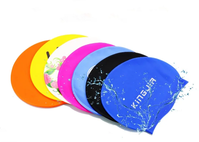 50 Gram Silicone Swim Caps,Wig Caps For Making Wigs,Adult Funny Swim