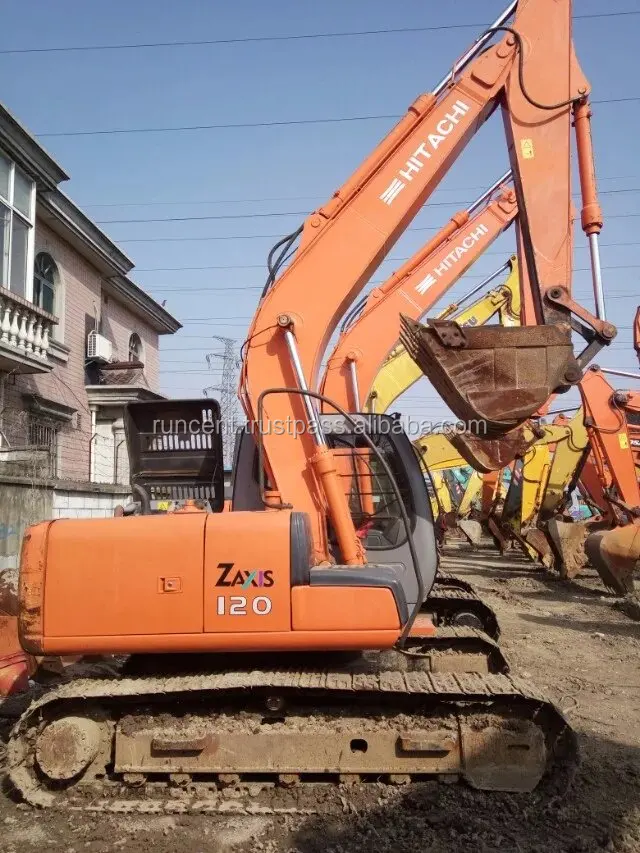 Unduh 80 Koleksi Gambar Excavator Hitachi  