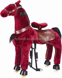 toy big horse