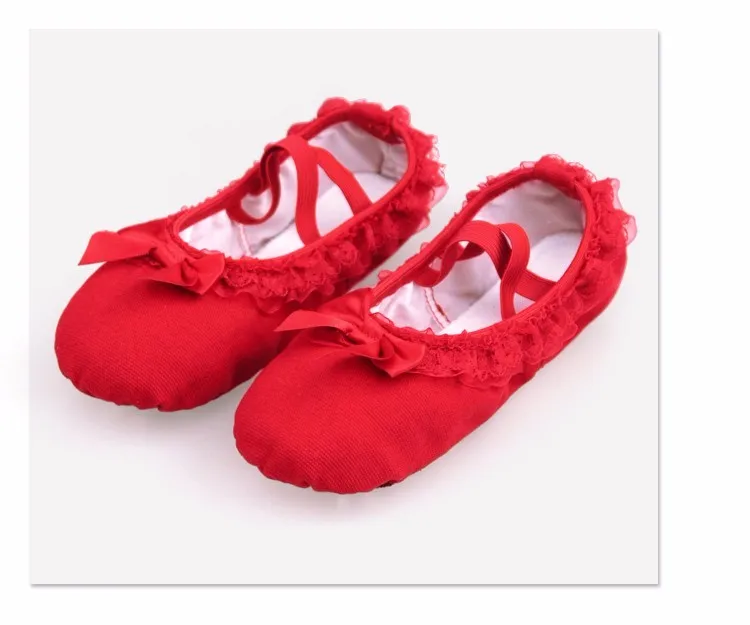 buy ballet slippers