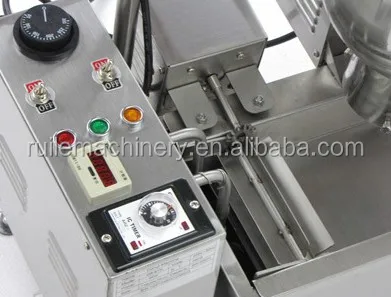 220/110v Used Commercial Donut Making Machine