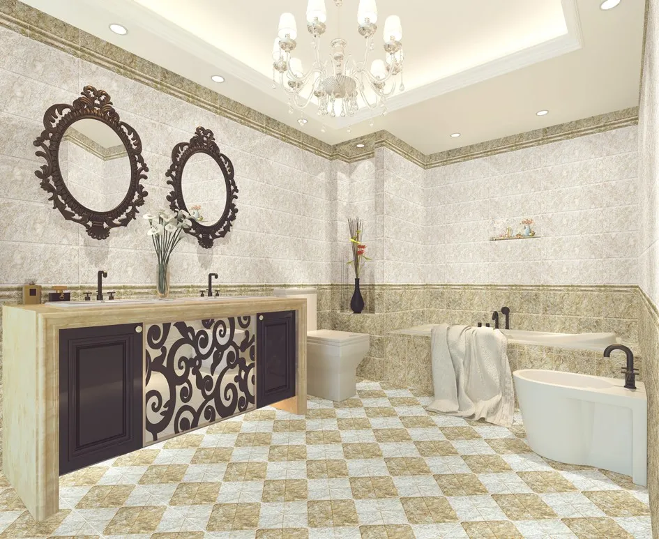 Bathroom Tiles Models wall cladding floor tile digital printing ceramic glaze bathroom Bathroom Tiles Models wall cladding floor tile digital printing ceramic glaze bathroom