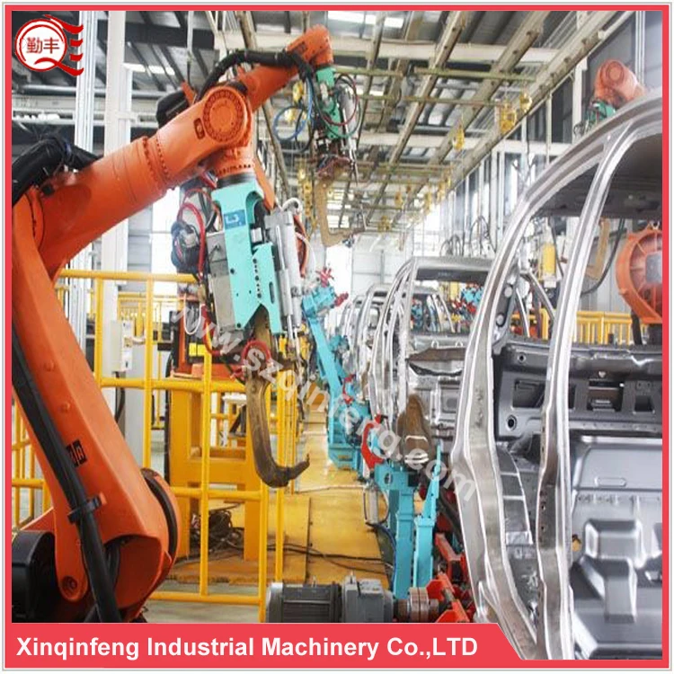 Robot Phun Sơn Tự Động Thông Minh Nhiều Loại Robot Phun Sơn Để Bán