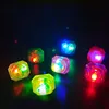 wholesale cheap LED plastic ring in party
