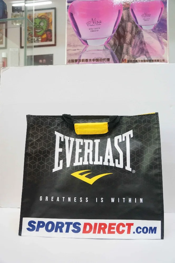 supermarket shopping bag